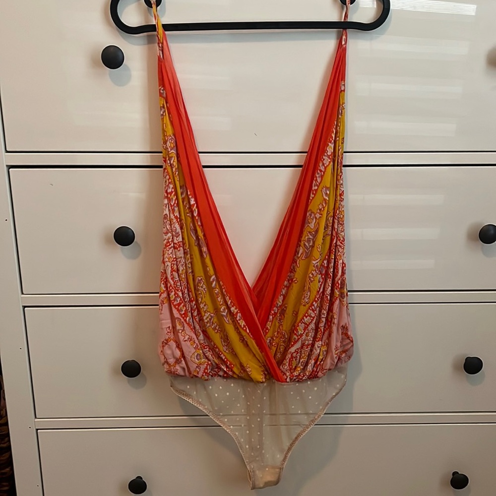 Free people body suit